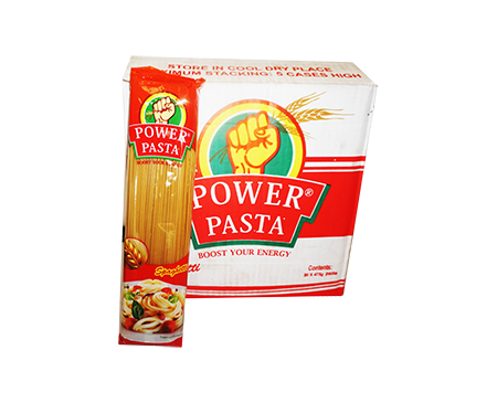 Power Pasta Spaghetti-1 carton